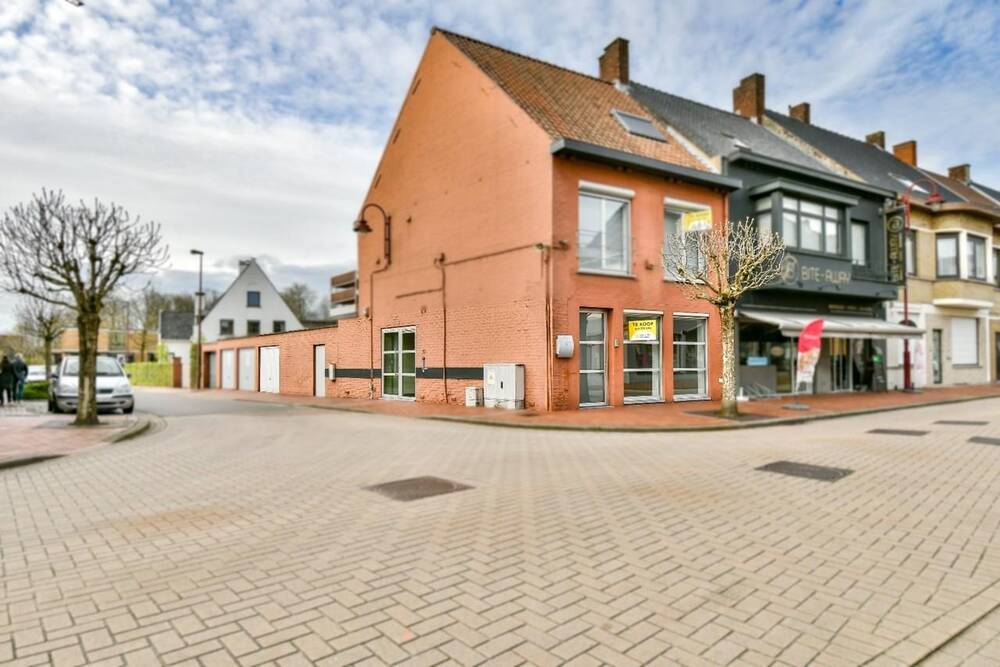 Huis te koop in Lichtervelde 8810 129000.00€ slaapkamers m² - Zoekertje 47140