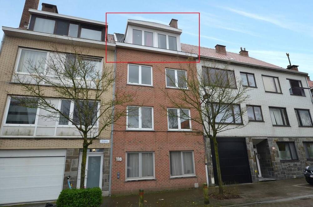 Appartement te  in Oostende 8400 149000.00€ 2 slaapkamers m² - Zoekertje 1348177