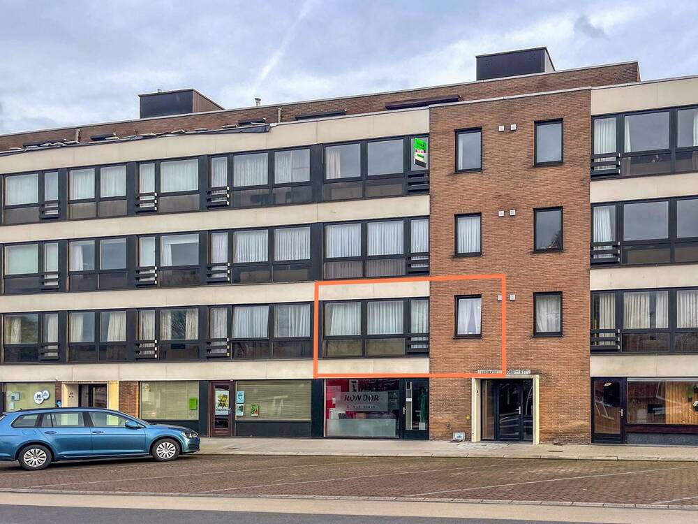 Appartement te  koop in Diksmuide 8600 275000.00€ 2 slaapkamers m² - Zoekertje 1347909