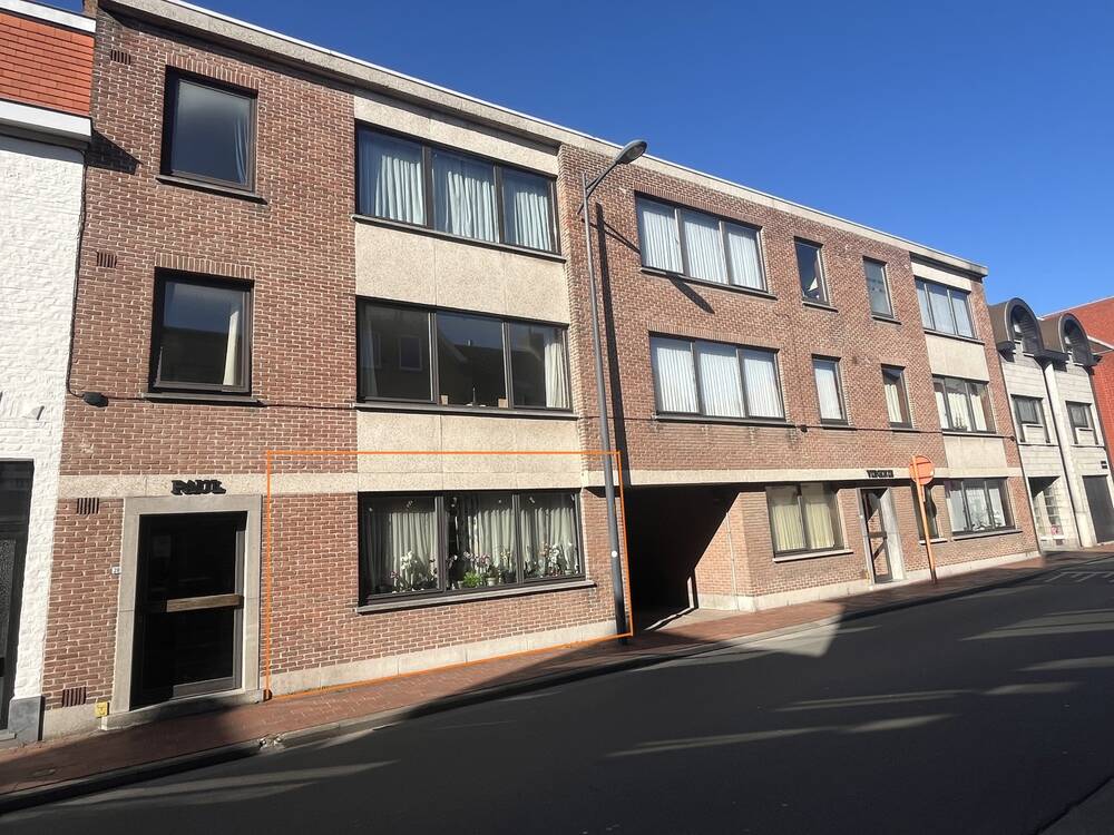 Appartement te  koop in Knokke-Heist 8300 265000.00€ 2 slaapkamers 70.00m² - Zoekertje 1349927