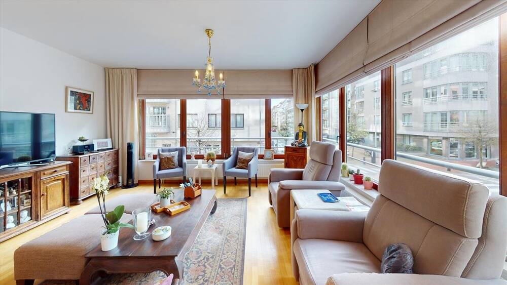 Appartement te  koop in Knokke 8300 625000.00€ 2 slaapkamers 92.00m² - Zoekertje 1349979