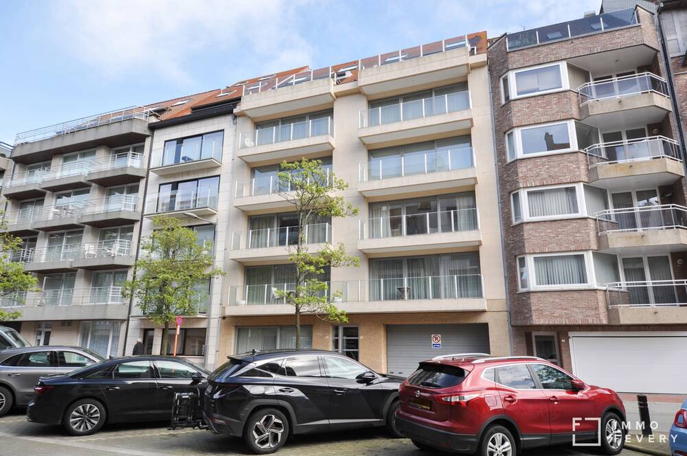 Appartement te  huur in Knokke-Heist 8300 1250.00€ 2 slaapkamers 114.00m² - Zoekertje 1350023