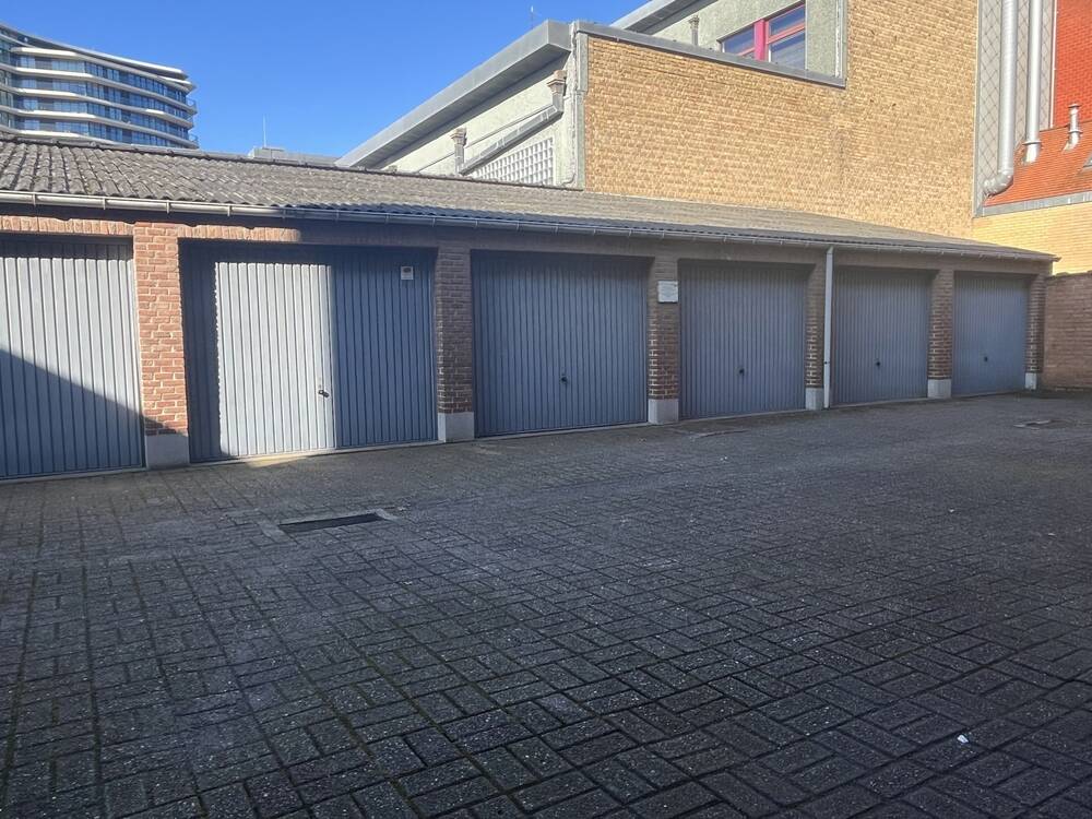 Parking & garage te  koop in Knokke-Heist 8300 55000.00€  slaapkamers m² - Zoekertje 1349922