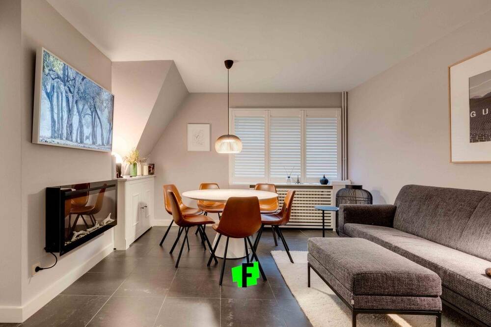 Appartement te  koop in De Haan 8420 399000.00€ 2 slaapkamers 65.00m² - Zoekertje 1350160