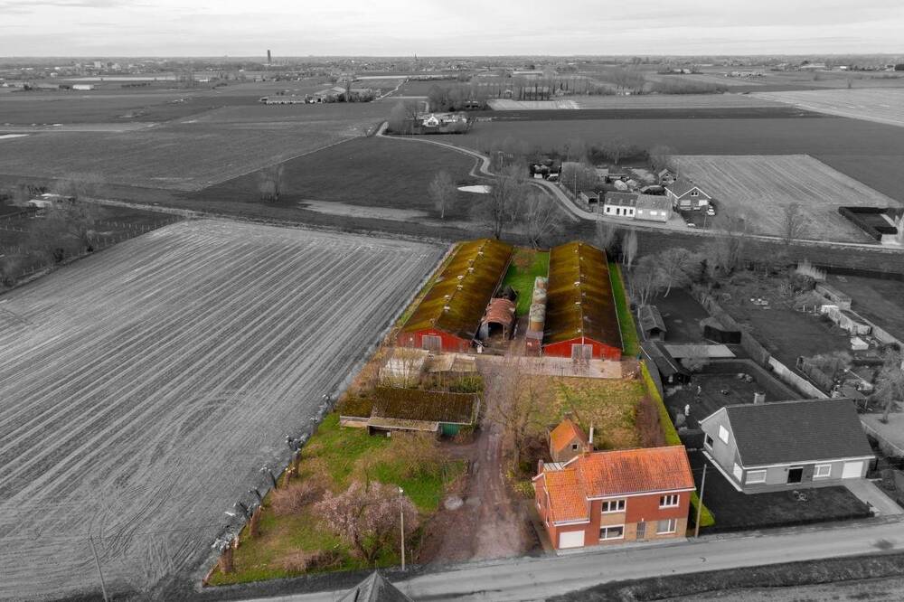 Handelszaak te koop in Diksmuide 8600 620000.00€ slaapkamers m² - Zoekertje 47818