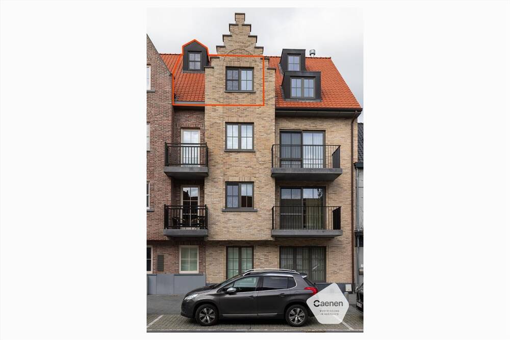 Appartement te  koop in Nieuwpoort 8620 280000.00€  slaapkamers 65.00m² - Zoekertje 1351958