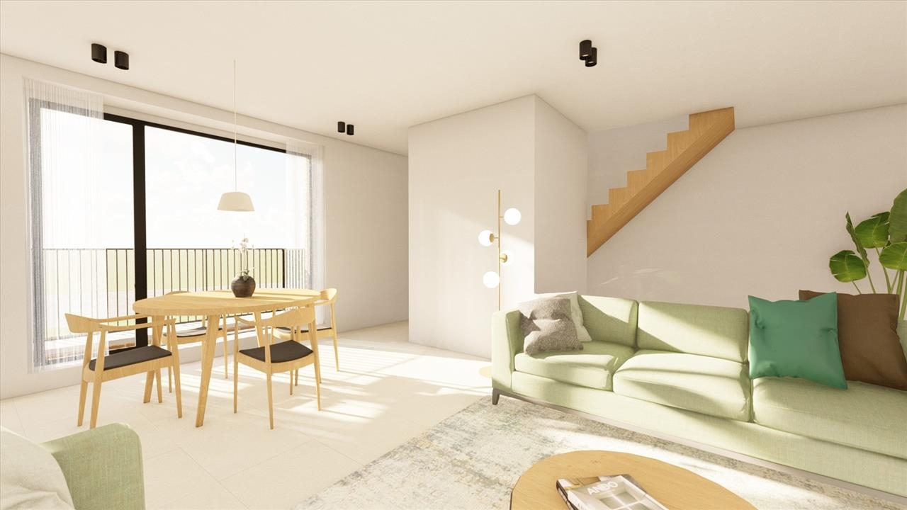 Duplex te  koop in Nieuwpoort 8620 413000.00€ 2 slaapkamers 91.00m² - Zoekertje 1356321