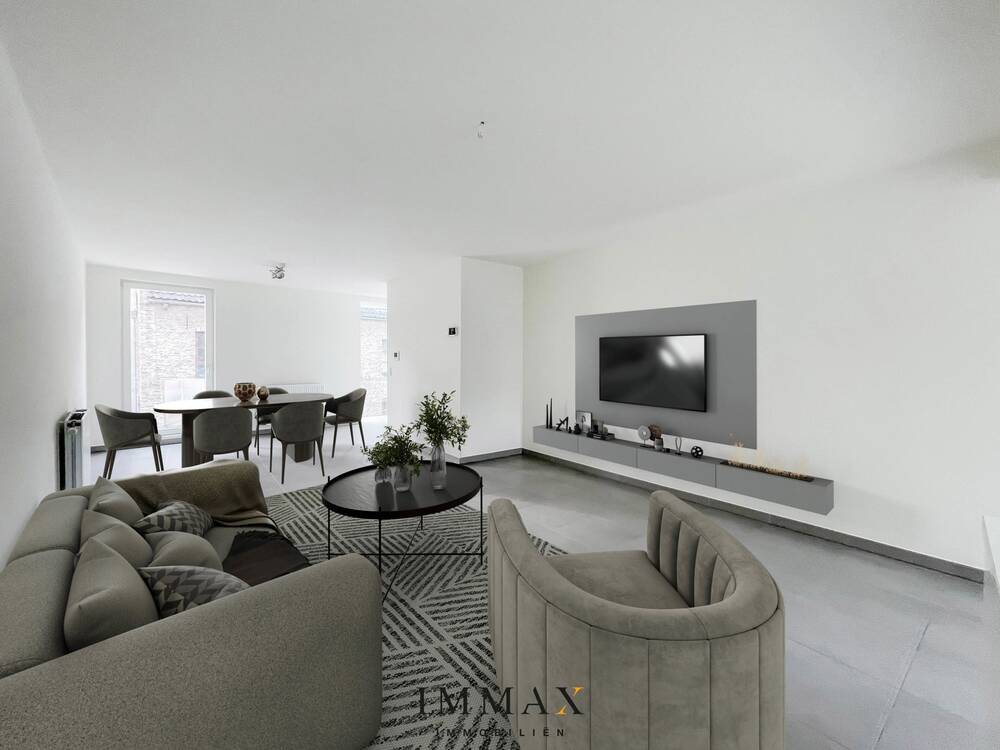 Appartement te  koop in Brugge 8000 395000.00€ 2 slaapkamers 115.00m² - Zoekertje 1354449