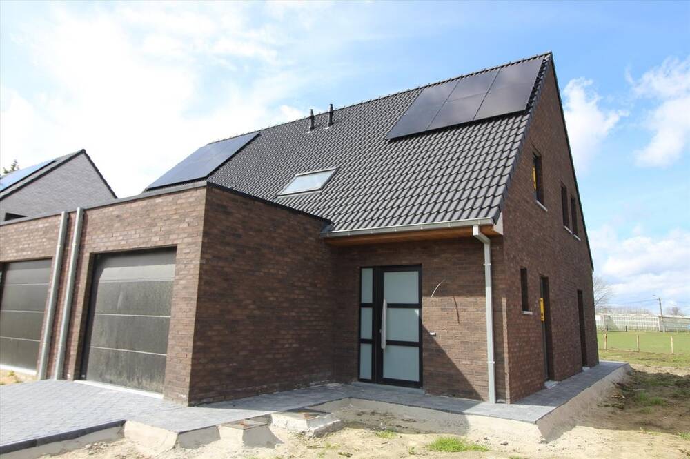 Huis te  koop in Veldegem 8210 349500.00€ 3 slaapkamers m² - Zoekertje 1356754