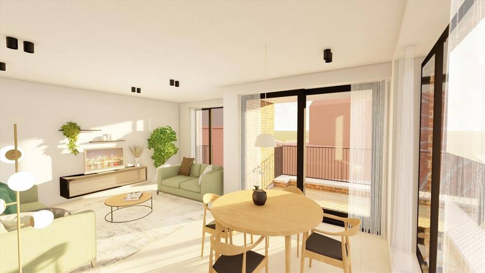 Appartement te  koop in Nieuwpoort 8620 450000.00€ 2 slaapkamers 102.00m² - Zoekertje 1356187