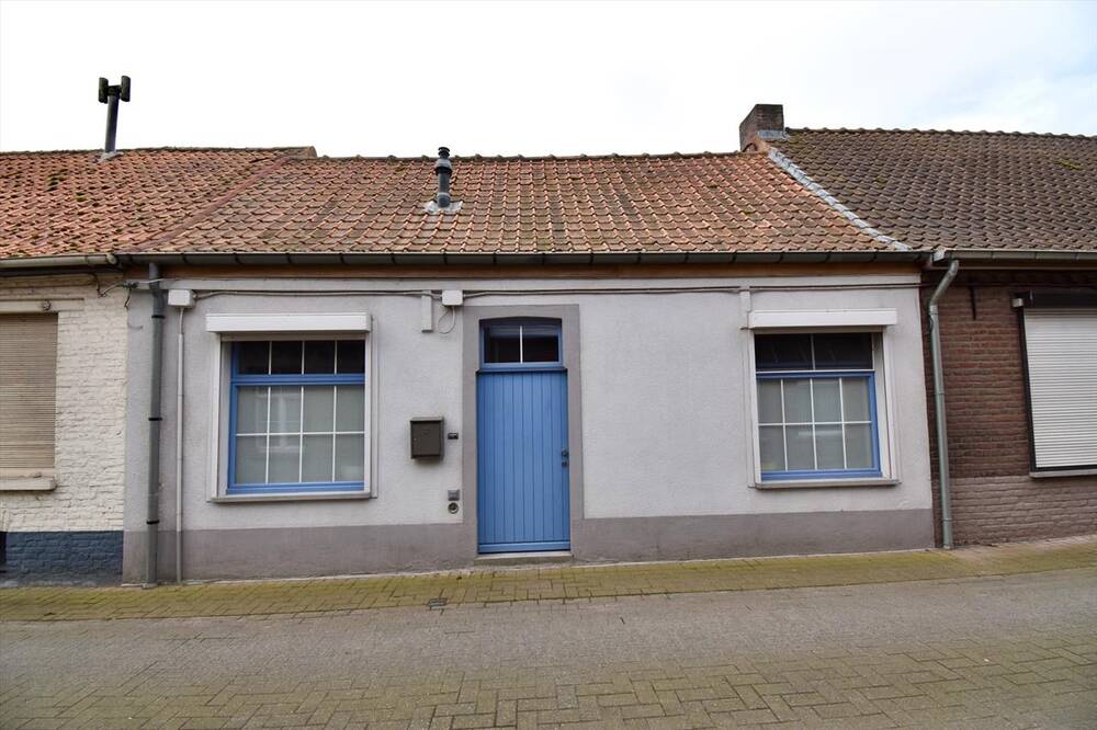 Huis te  huur in Ruiselede 8755 700.00€ 1 slaapkamers m² - Zoekertje 1355911