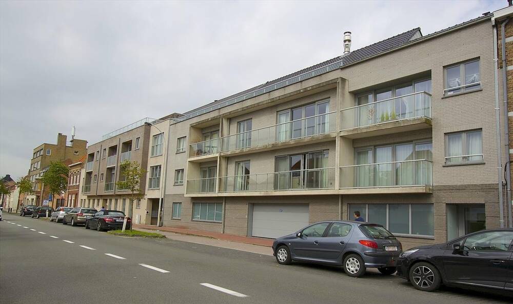 Appartement te  huur in Sint-Andries 8200 795.00€ 1 slaapkamers m² - Zoekertje 1355904