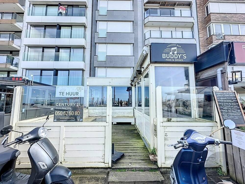 Handelszaak te koop in Blankenberge 8370 875000.00€ slaapkamers m² - Zoekertje 49261