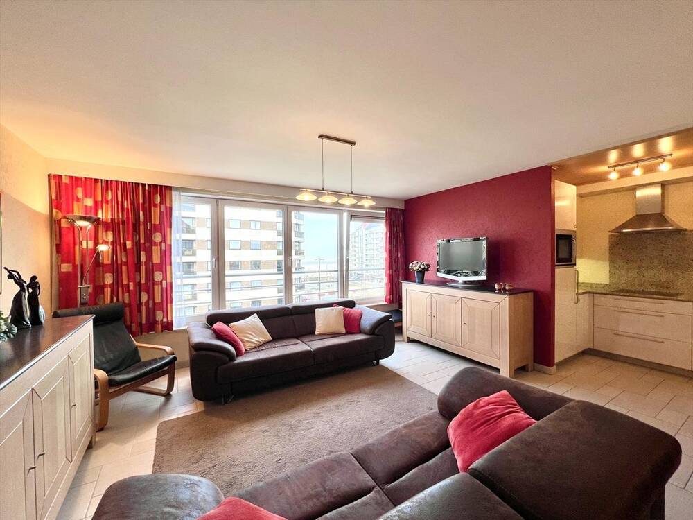 Appartement te  koop in Heist-aan-Zee 8301 265000.00€  slaapkamers 50.00m² - Zoekertje 1356425