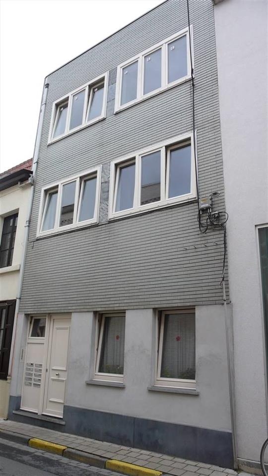 Appartement te  huur in Kortrijk 8500 515.00€  slaapkamers m² - Zoekertje 1353765