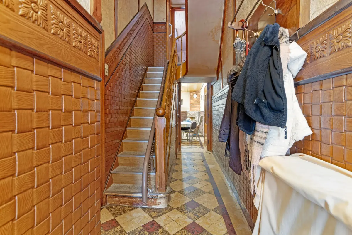 Huis te  koop in Blankenberge 8370 199000.00€ 6 slaapkamers 194.00m² - Zoekertje 49255