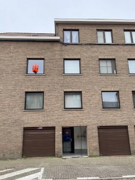 Appartement te  koop in Kortrijk 8500 120000.00€ 1 slaapkamers 37.00m² - Zoekertje 1354598