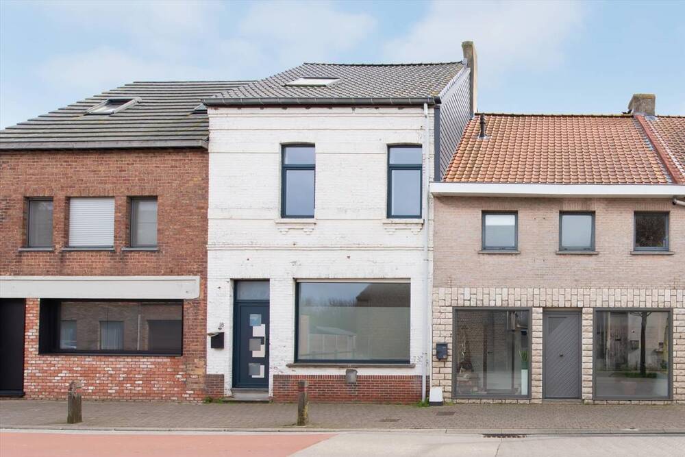 Huis te  koop in Oostende 8400 299000.00€ 4 slaapkamers 145.00m² - Zoekertje 1356921
