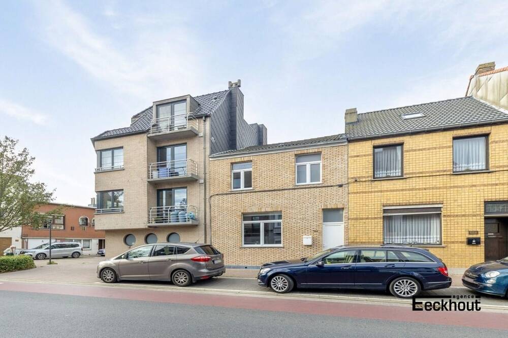 Huis te  koop in Oostende 8400 279000.00€ 3 slaapkamers 121.00m² - Zoekertje 1356222