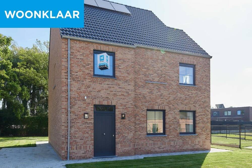 Huis te  koop in Zonnebeke 8980 0.00€  slaapkamers m² - Zoekertje 1356718
