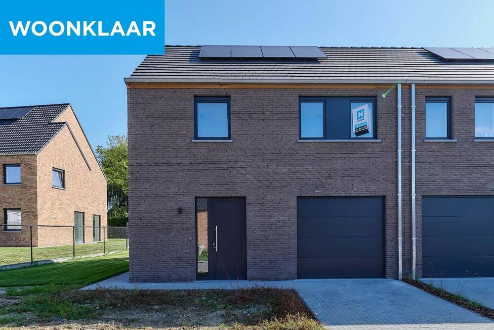Huis te  koop in Zonnebeke 8980 0.00€  slaapkamers m² - Zoekertje 1355563