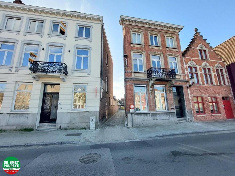 Box te  huur in Brugge 8000 120.00€  slaapkamers m² - Zoekertje 1355818