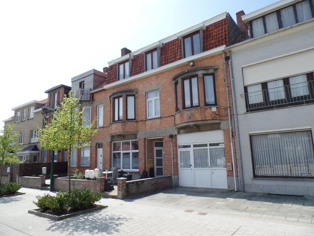Appartement te  koop in De Panne 8660 170000.00€ 2 slaapkamers 78.00m² - Zoekertje 1358686