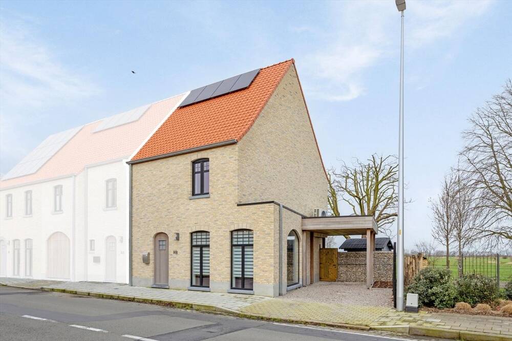 Huis te  koop in Diksmuide 8600 339000.00€ 3 slaapkamers 146.00m² - Zoekertje 1358003