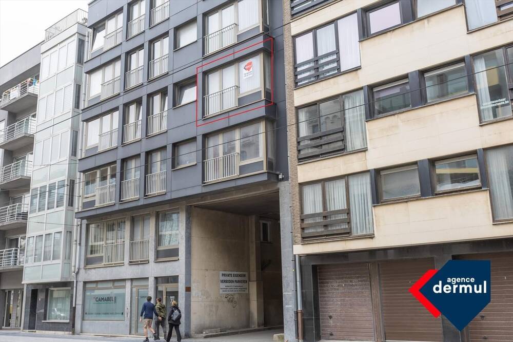 Appartement te  koop in Oostende 8400 245000.00€ 2 slaapkamers 99.00m² - Zoekertje 1358331