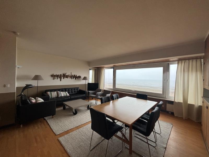 Appartement te  huur in Oostduinkerke 8670 1200.00€ 3 slaapkamers 95.00m² - Zoekertje 48457