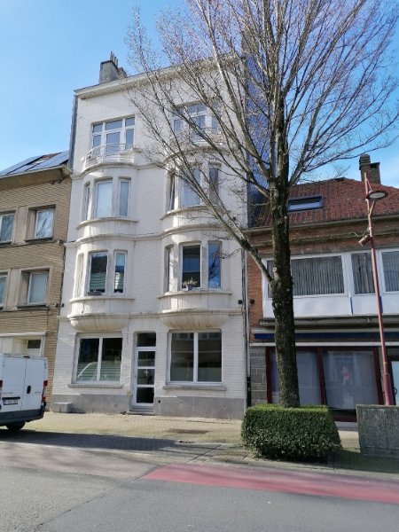 Appartement te  koop in Oostende 8400 107000.00€ 1 slaapkamers m² - Zoekertje 1358845