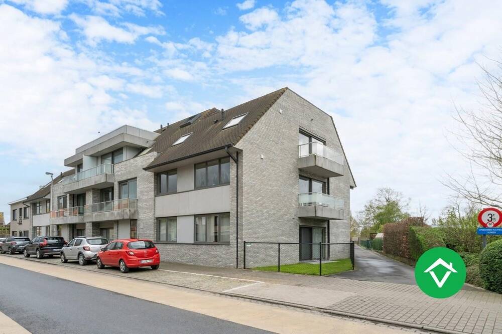 Appartement te  koop in Diksmuide 8600 349000.00€ 2 slaapkamers 99.00m² - Zoekertje 1358246