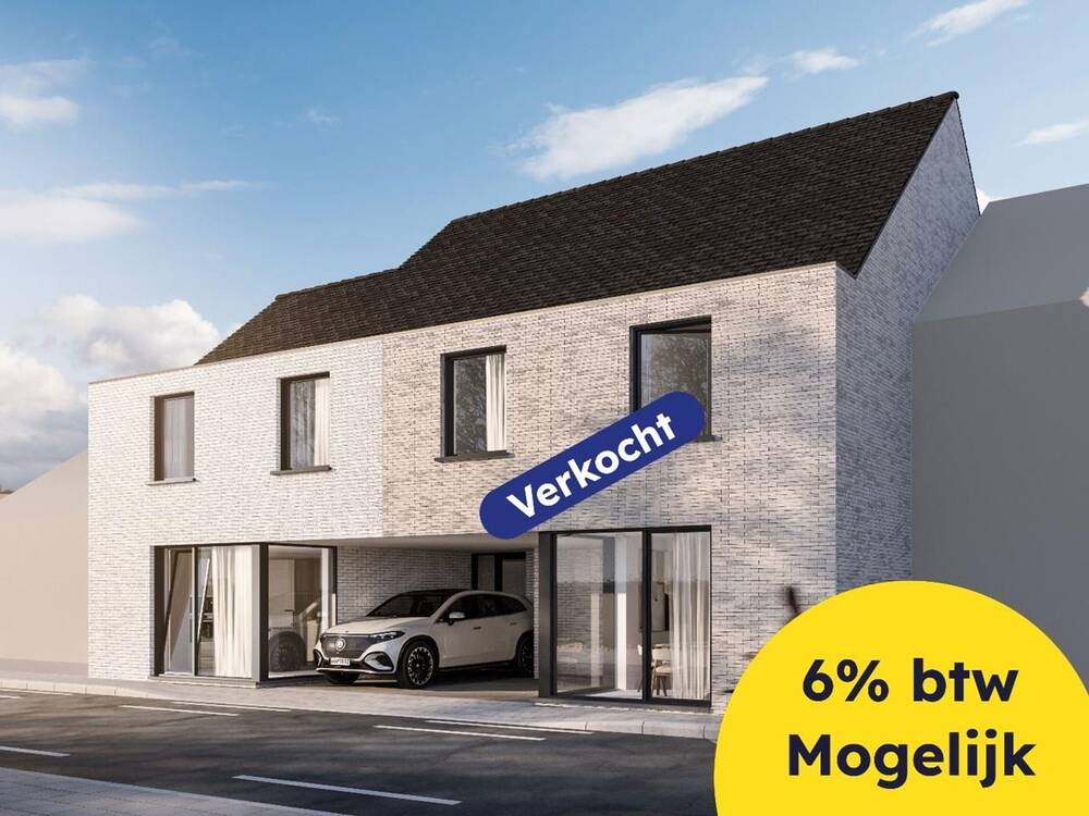 Huis te  koop in Diksmuide 8600 299000.00€ 3 slaapkamers 135.00m² - Zoekertje 1358348