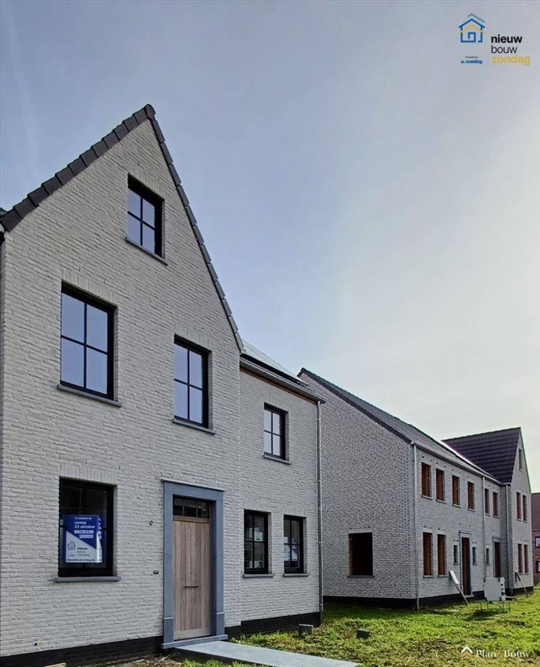 Huis te  koop in Waregem 8790 321282.00€ 3 slaapkamers m² - Zoekertje 1358115