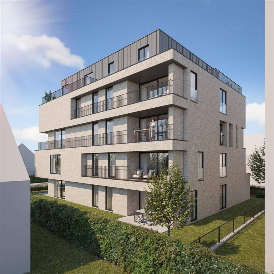 Appartement te  koop in Diksmuide 8600 337500.00€ 2 slaapkamers 108.00m² - Zoekertje 1359170