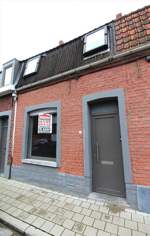 Huis te  koop in Wevelgem 8560 120000.00€ 2 slaapkamers 99.00m² - Zoekertje 1359940