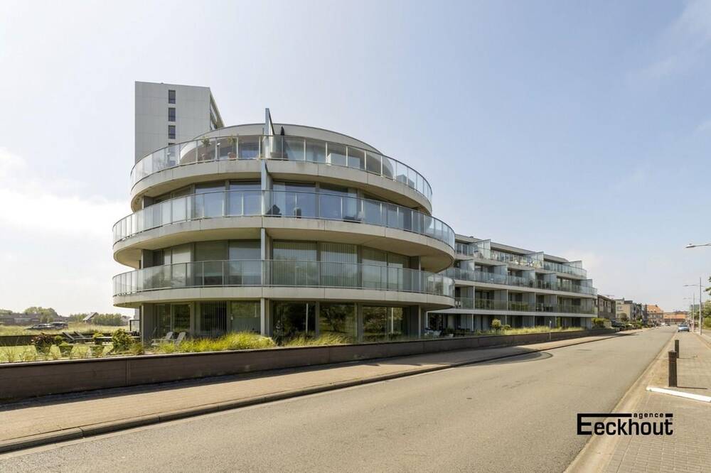 Appartement te  koop in Bredene 8450 356000.00€ 2 slaapkamers 93.00m² - Zoekertje 1359475