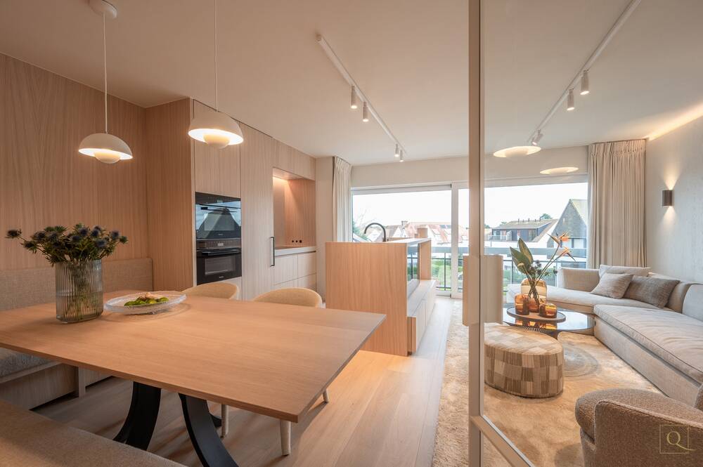 Appartement te  koop in Knokke-Heist 8300 795000.00€ 3 slaapkamers 79.00m² - Zoekertje 1359345