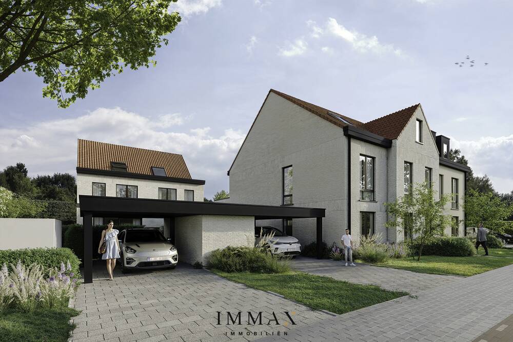 Huis te  koop in Damme 8340 0.00€ 4 slaapkamers 187.00m² - Zoekertje 1359118