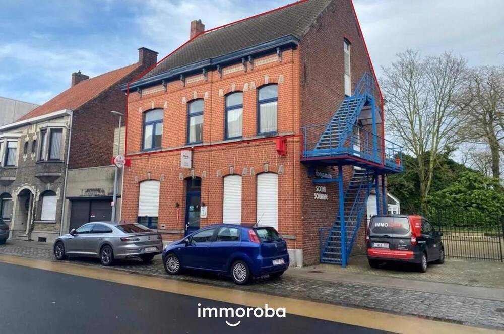 Appartement te  huur in Deerlijk 8540 1250.00€ 4 slaapkamers 154.00m² - Zoekertje 50943