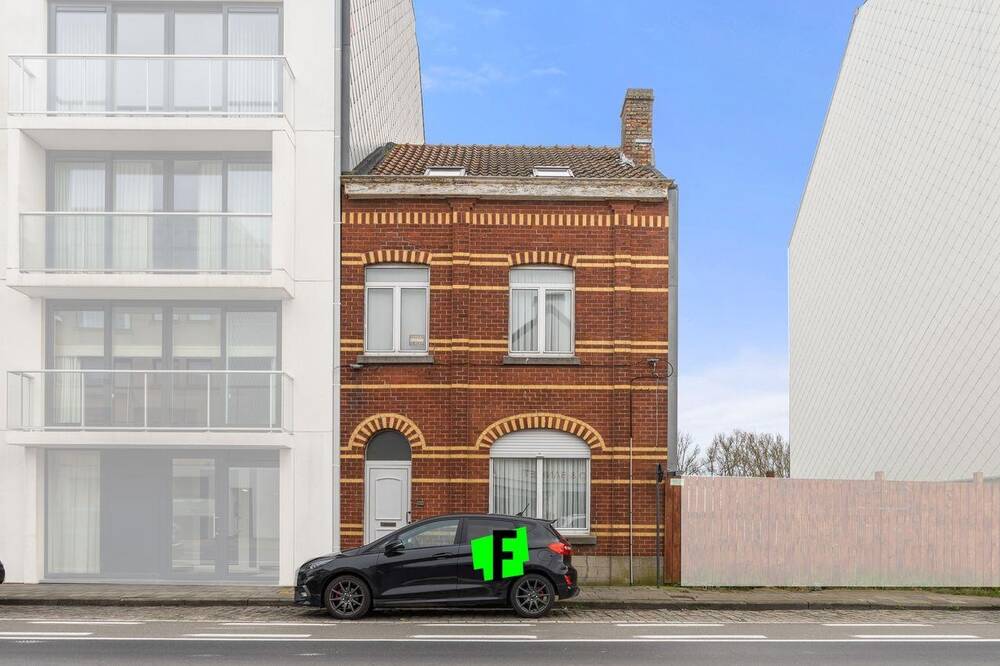 Huis te  koop in Oostende 8400 295000.00€ 4 slaapkamers 198.00m² - Zoekertje 1359442