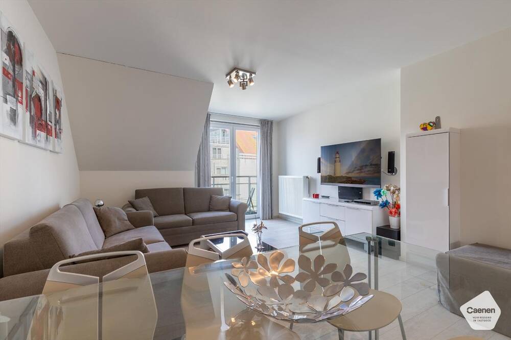 Appartement te  koop in Nieuwpoort 8620 445000.00€ 2 slaapkamers 86.00m² - Zoekertje 1359245