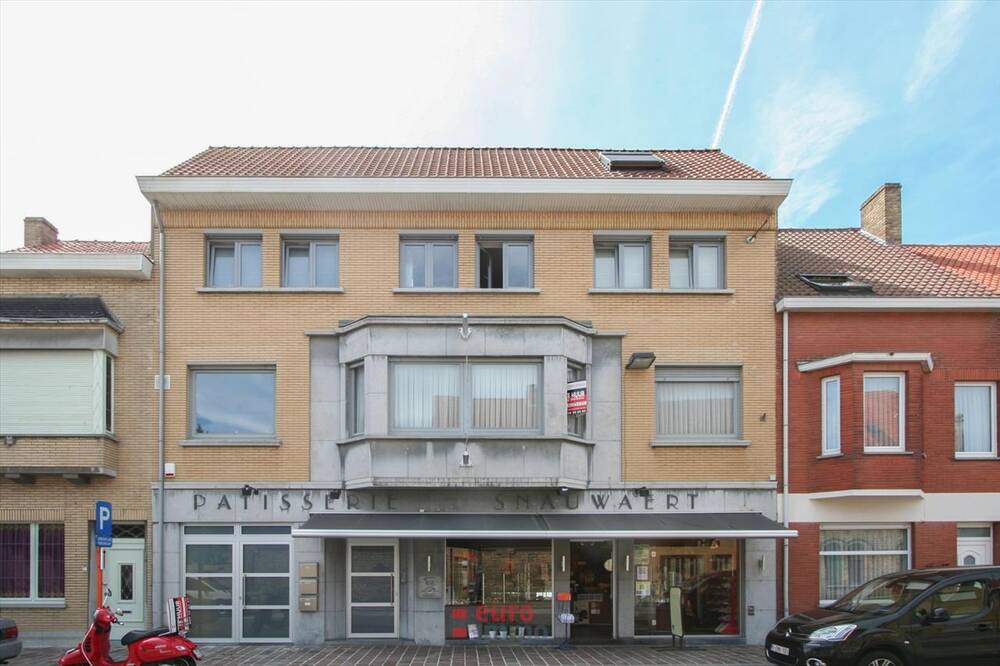 Appartement te  huur in Nieuwpoort 8620 750.00€ 3 slaapkamers m² - Zoekertje 1360942