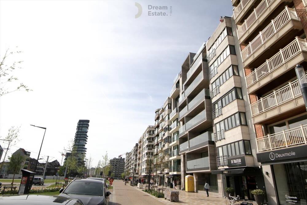Appartement te  koop in Heist-aan-Zee 8301 330000.00€  slaapkamers 40.00m² - Zoekertje 1361033