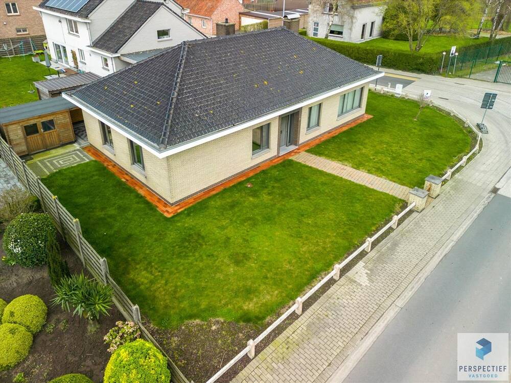 Villa te  koop in Wingene 8750 289000.00€ 3 slaapkamers 165.00m² - Zoekertje 1361057