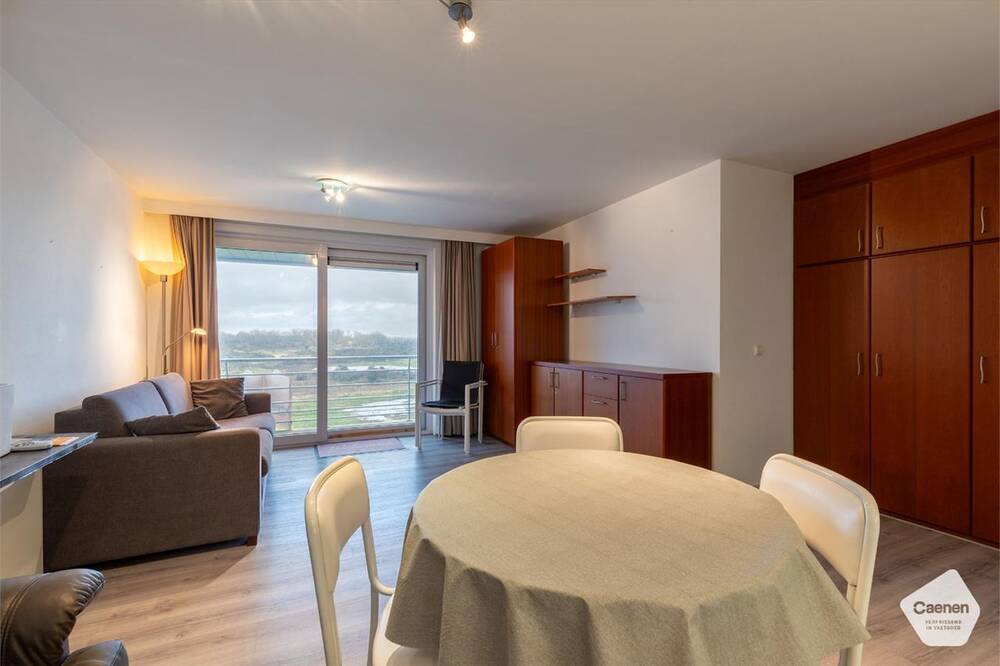 Appartement te  koop in Nieuwpoort 8620 160000.00€  slaapkamers 38.00m² - Zoekertje 1361030
