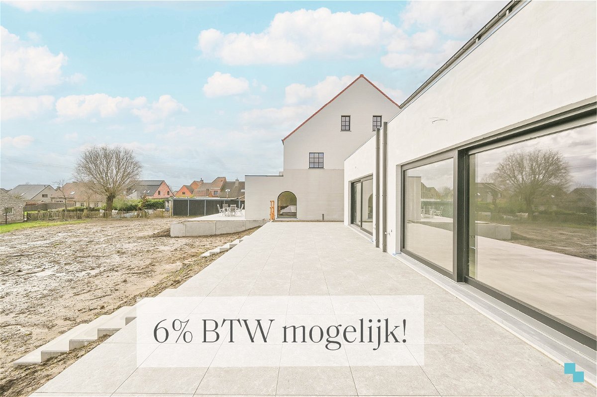 Huis te  koop in Zwevegem 8550 549000.00€ 4 slaapkamers 234.00m² - Zoekertje 1361413