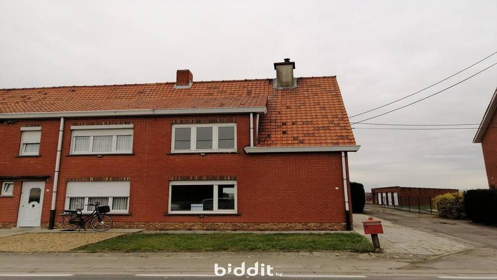 Huis te  koop in Sint-Denijs 8554 165400.00€ 3 slaapkamers 116.00m² - Zoekertje 1379068