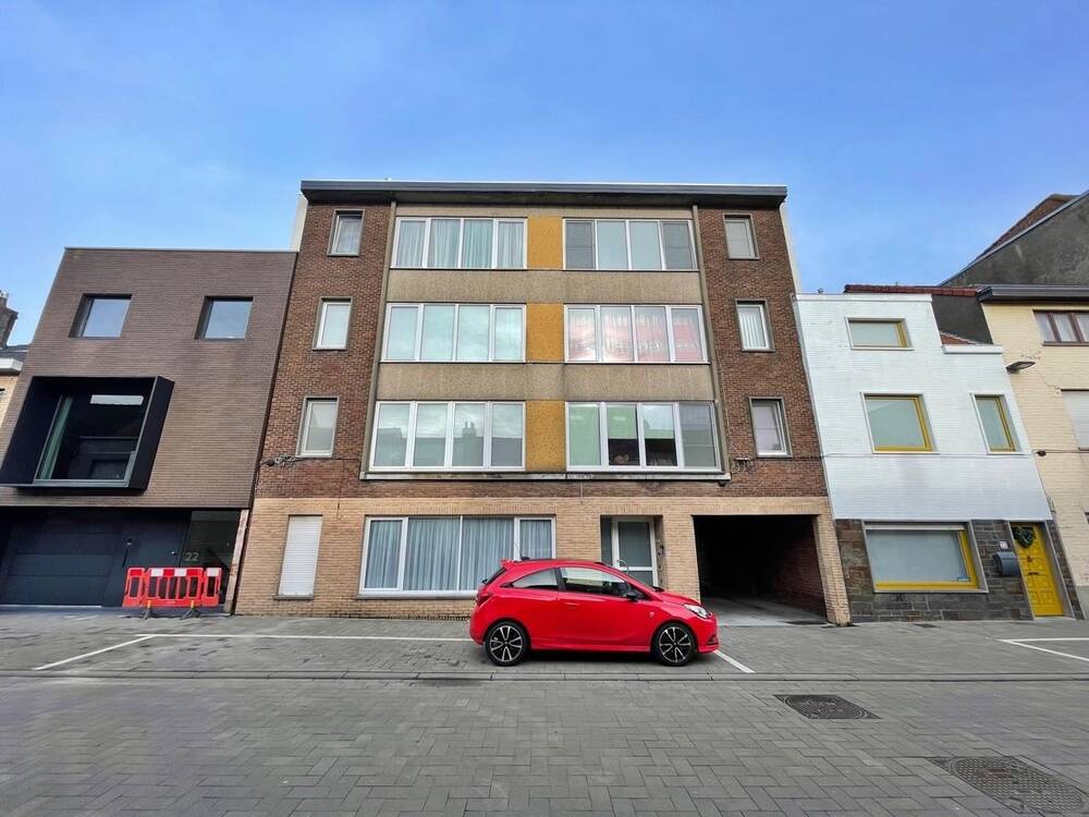 Appartement te  koop in Oostende 8400 174900.00€ 2 slaapkamers 75.00m² - Zoekertje 1380194