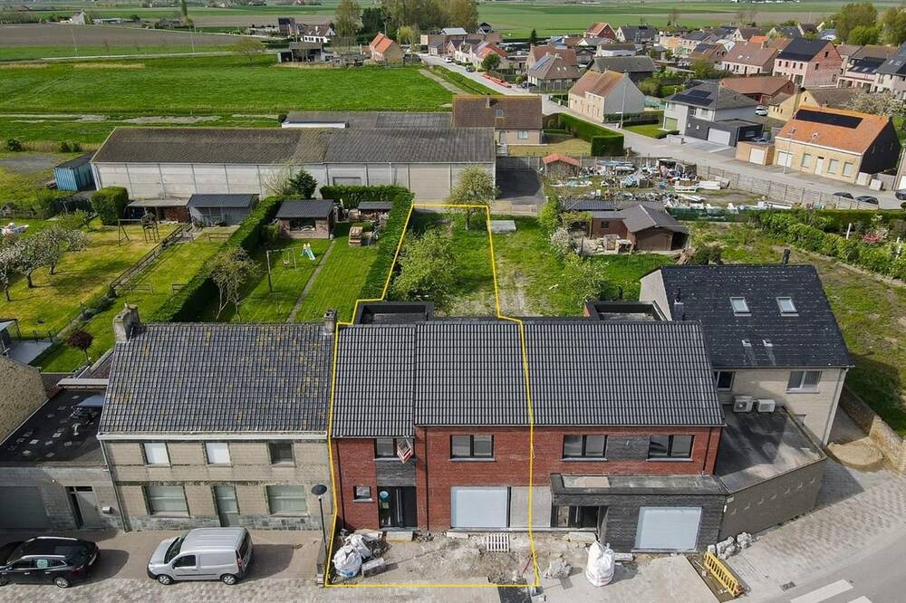 Huis te  koop in Middelkerke 8430 430000.00€ 3 slaapkamers 17229.00m² - Zoekertje 1379459
